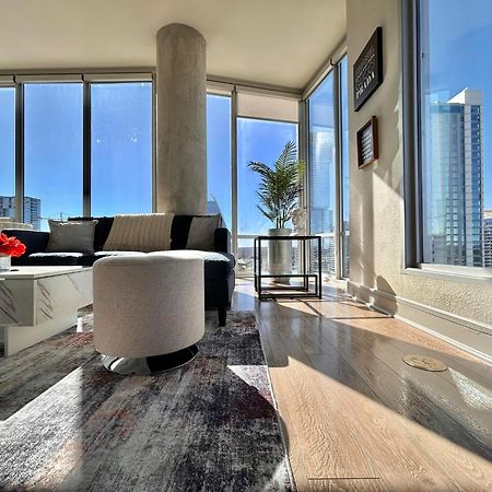 Indulge In Luxury Living 2 Bedroom Gem In The Heart Of Austin With Pool, Gym, And Breathtaking Views Zewnętrze zdjęcie