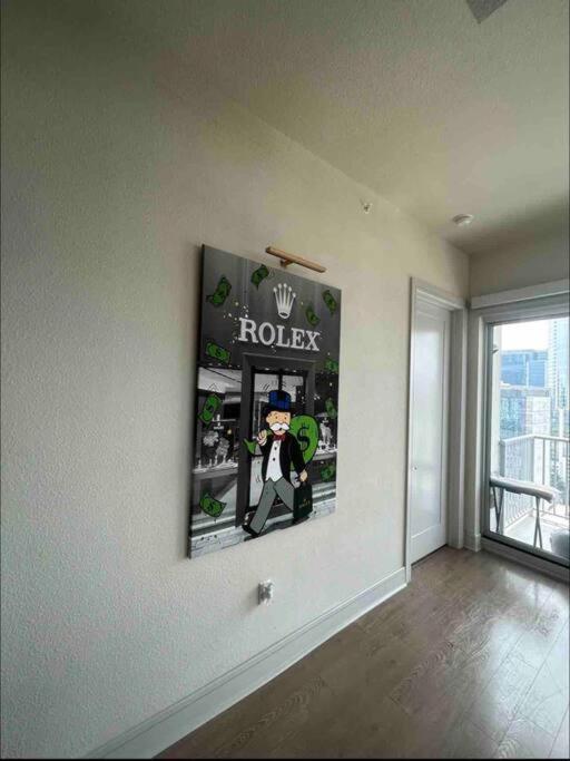 Indulge In Luxury Living 2 Bedroom Gem In The Heart Of Austin With Pool, Gym, And Breathtaking Views Zewnętrze zdjęcie