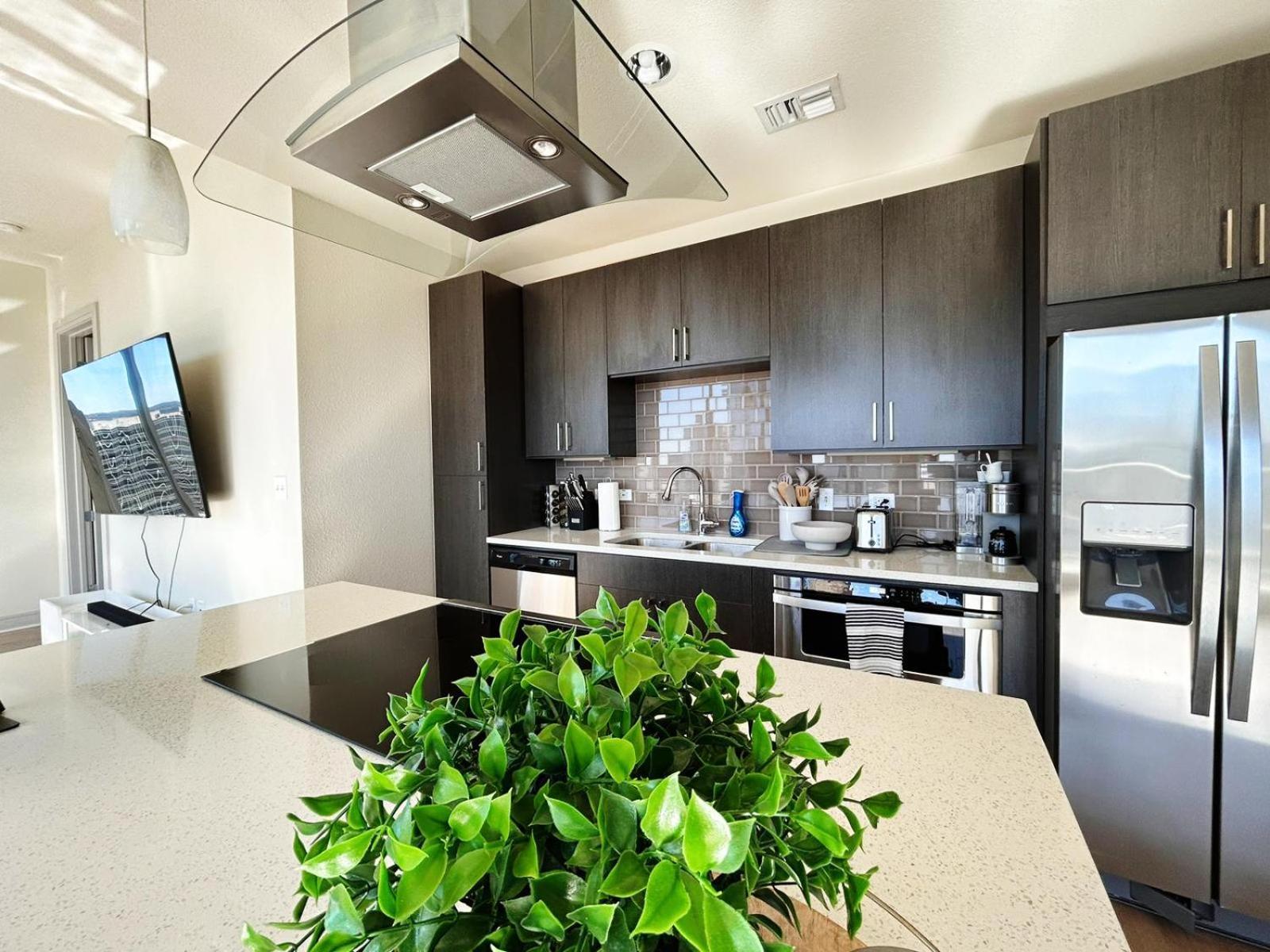 Indulge In Luxury Living 2 Bedroom Gem In The Heart Of Austin With Pool, Gym, And Breathtaking Views Zewnętrze zdjęcie